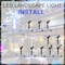Energetic Lighting 175 Lumens Integrated LED Outdoor Landscape Flood Light with Adjustable Lamp Head, 2PK LSL12A18X-830-01 - alternate 5